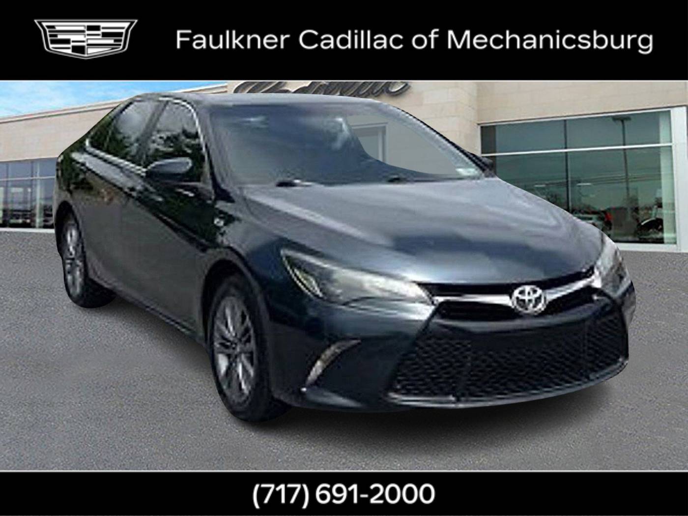 2017 Toyota Camry SE — Sedan — 113,462 mi — Mechanicsburg, PA