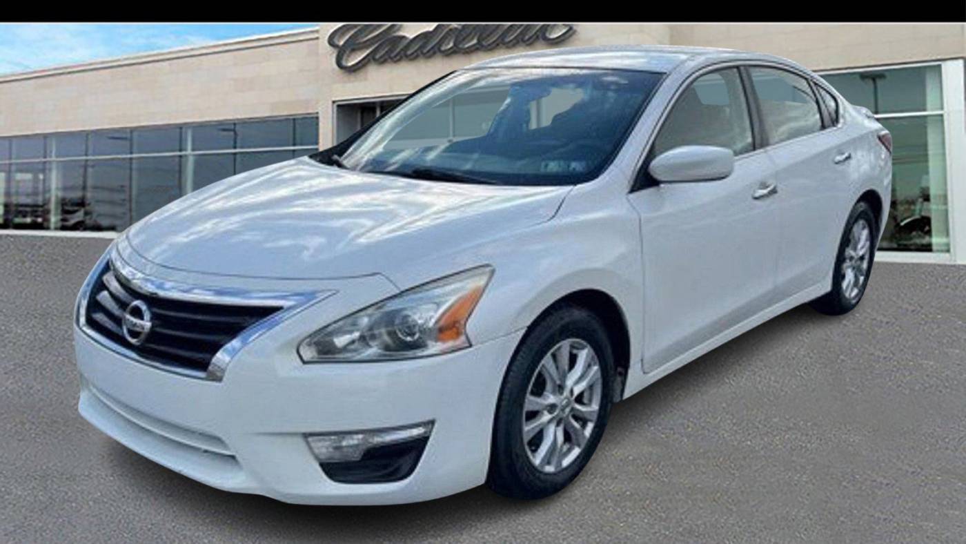2014 Nissan Altima 2.5 S — Sedan — 94,668 mi — Mechanicsburg, PA