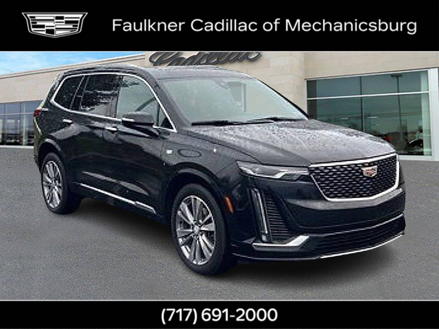 2024 Cadillac XT6 Premium Luxury — SUV — 37,946 mi — Mechanicsburg, PA