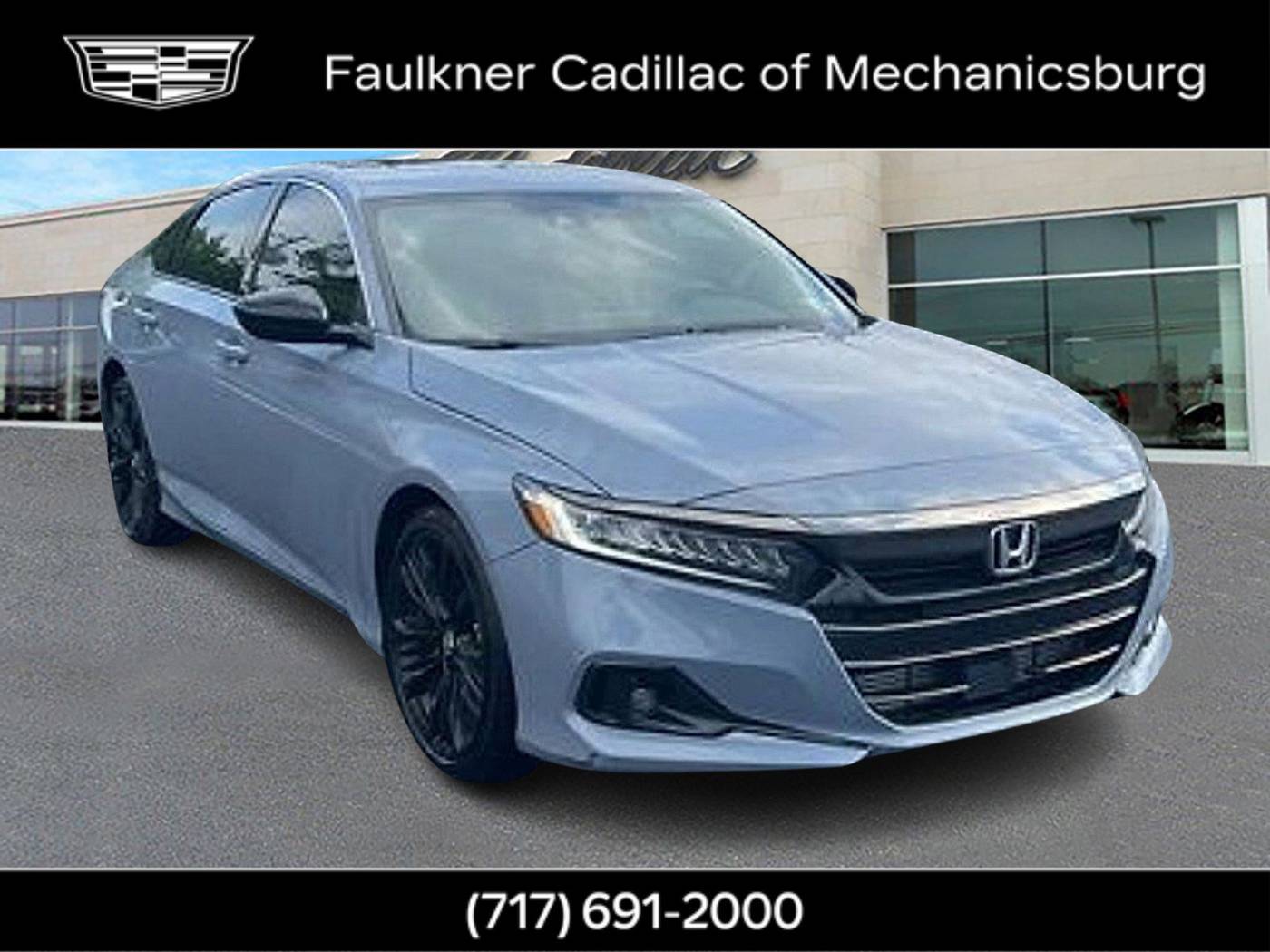 2022 Honda Accord Sport — Sedan — 34,376 mi — Mechanicsburg, PA