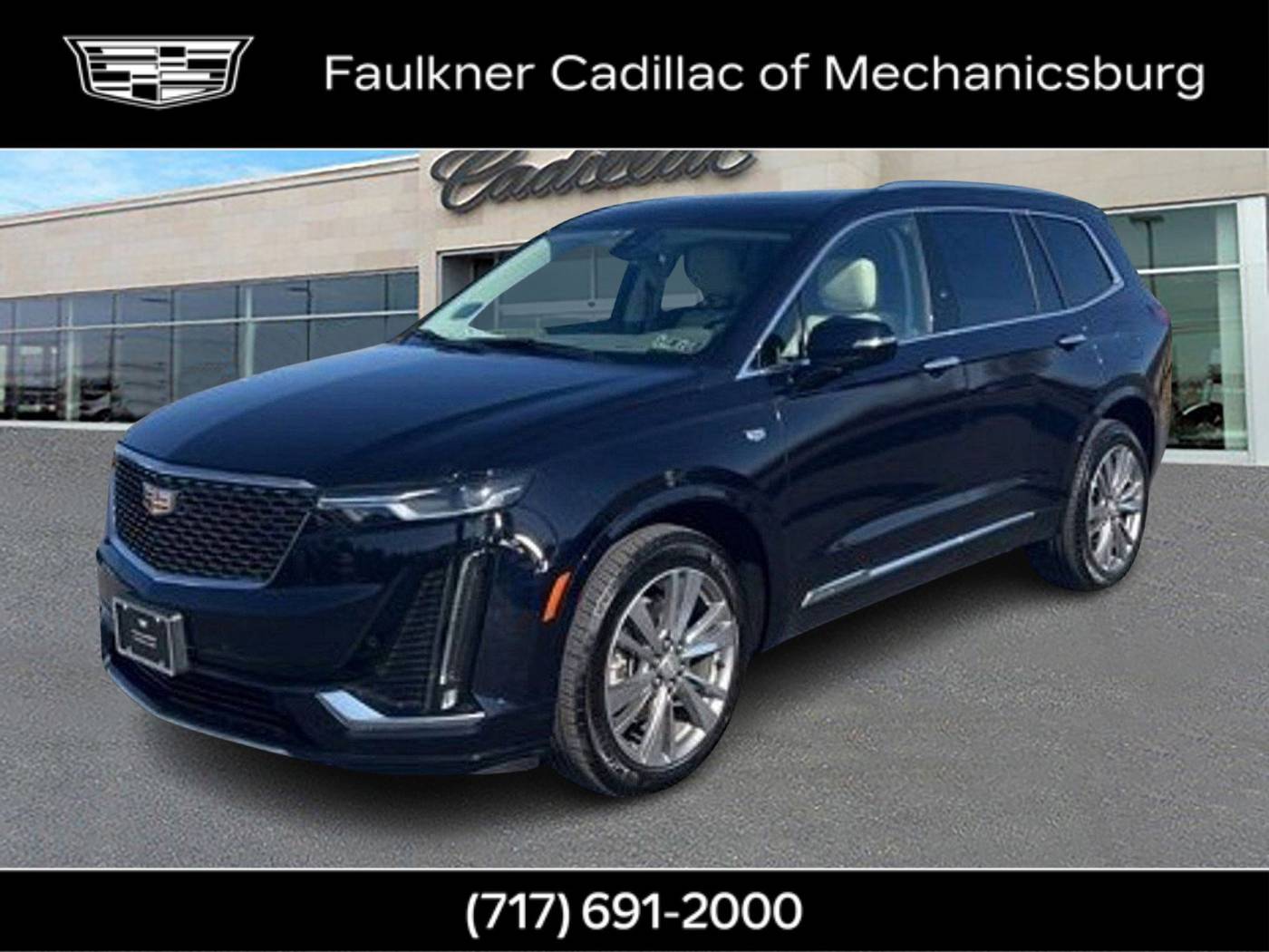 2022 Cadillac XT6 Premium Luxury — SUV — 29,334 mi — Mechanicsburg, PA