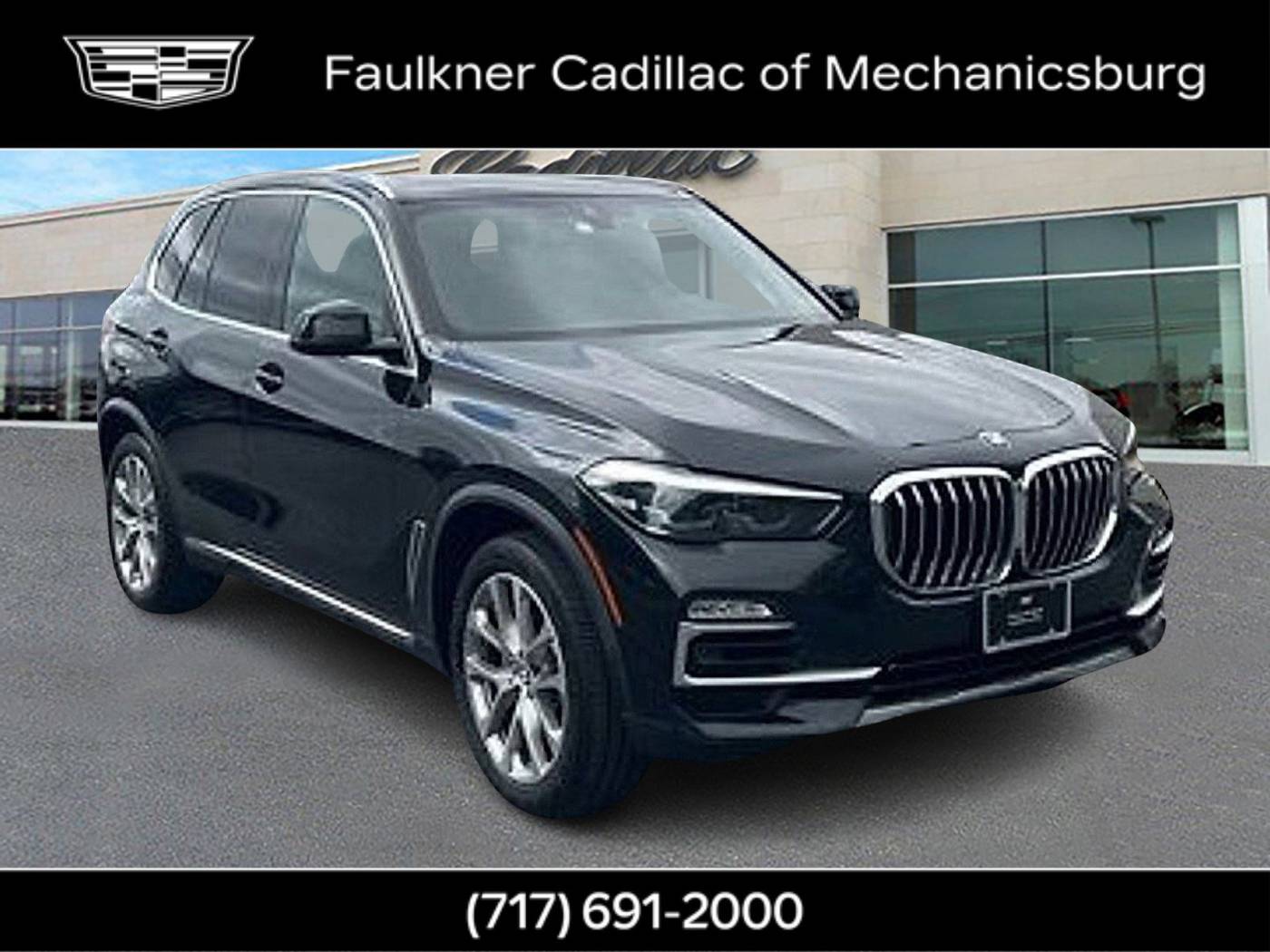 2021 BMW X5 40i — SUV — 82,225 mi — Mechanicsburg, PA