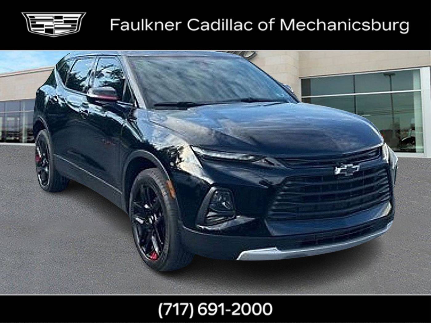 2021 Chevrolet Blazer 2LT — SUV — 32,363 mi — Mechanicsburg, PA