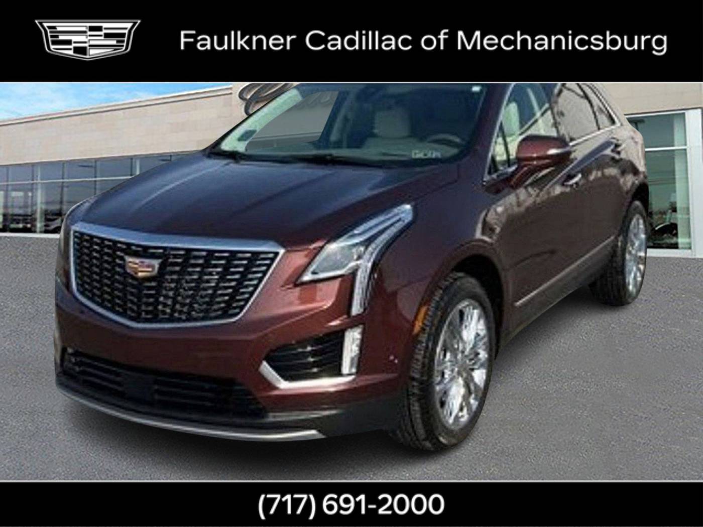 2022 Cadillac XT5 Premium Luxury — SUV — 11,978 mi — Mechanicsburg, PA