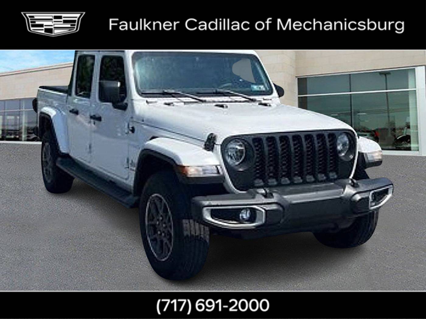2023 Jeep Gladiator Overland — Pickup Truck — 12,064 mi — Mechanicsburg, PA