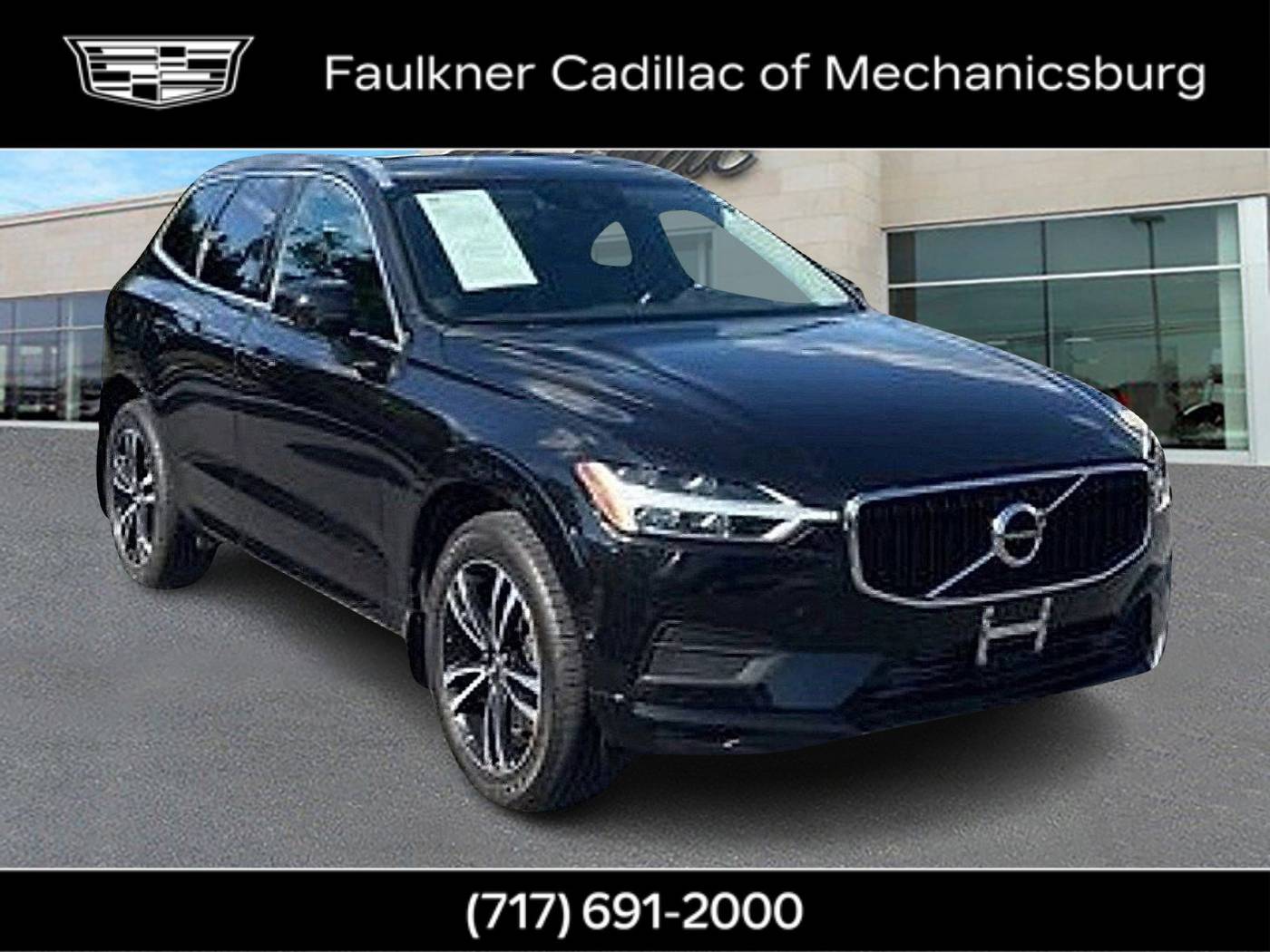 2019 Volvo XC60 Momentum — SUV — 46,778 mi — Mechanicsburg, PA