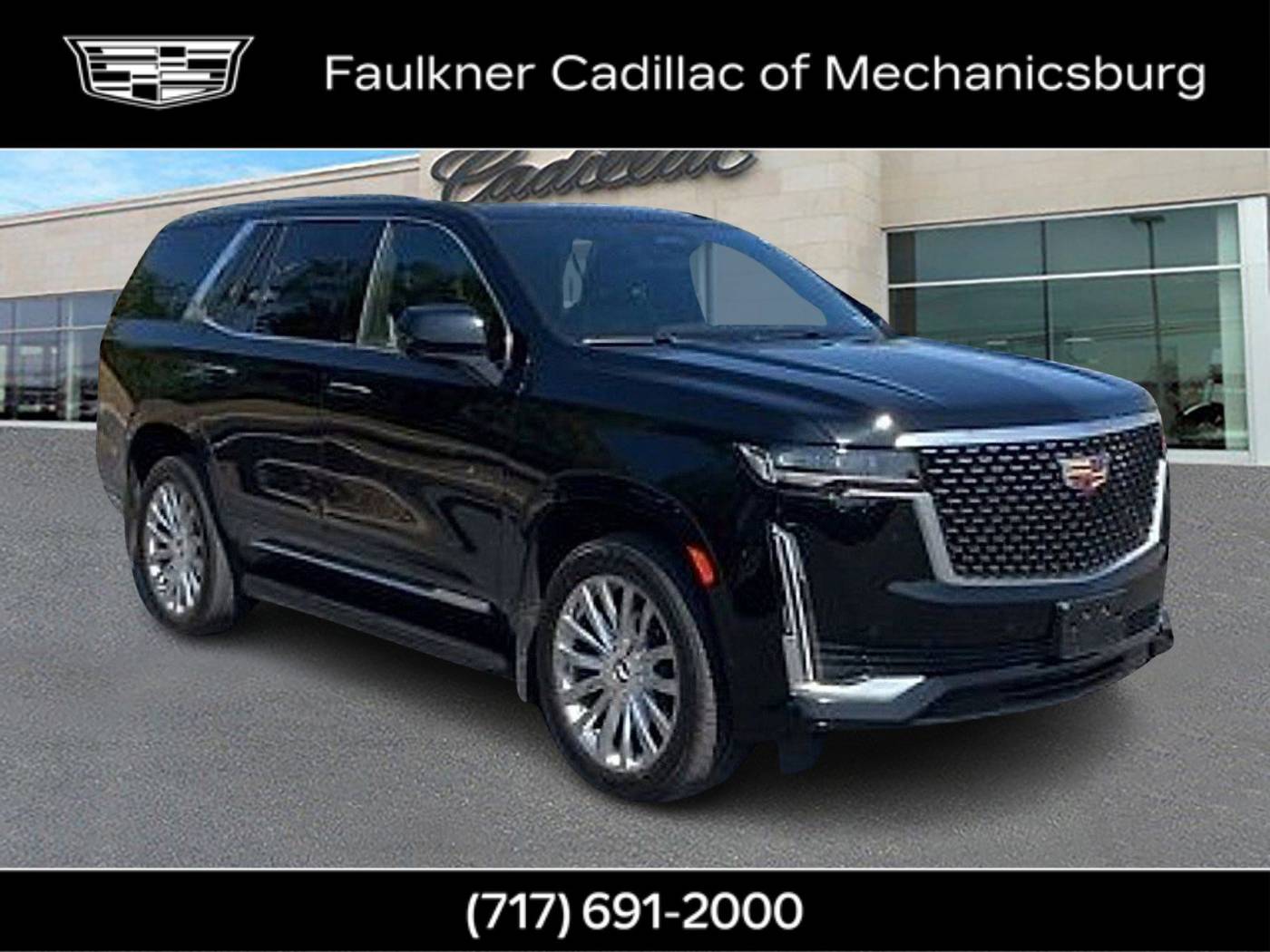 2023 Cadillac Escalade Premium Luxury — SUV — 27,586 mi — Mechanicsburg, PA