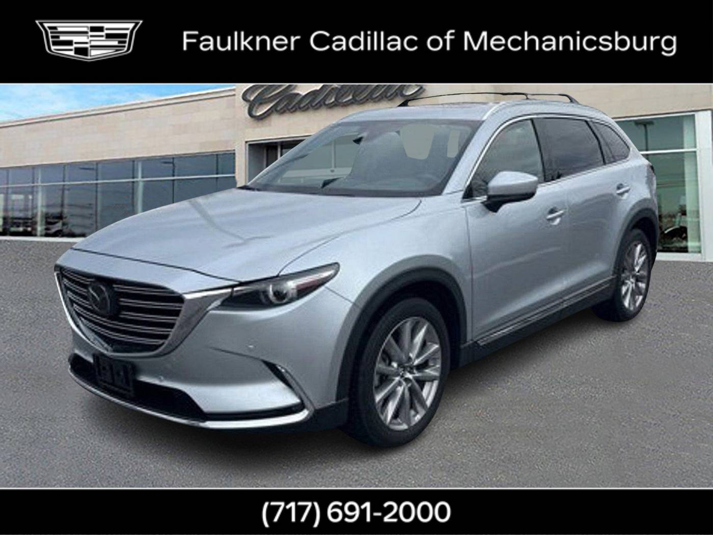2022 Mazda CX-9 Grand Touring — SUV — 18,217 mi — Mechanicsburg, PA
