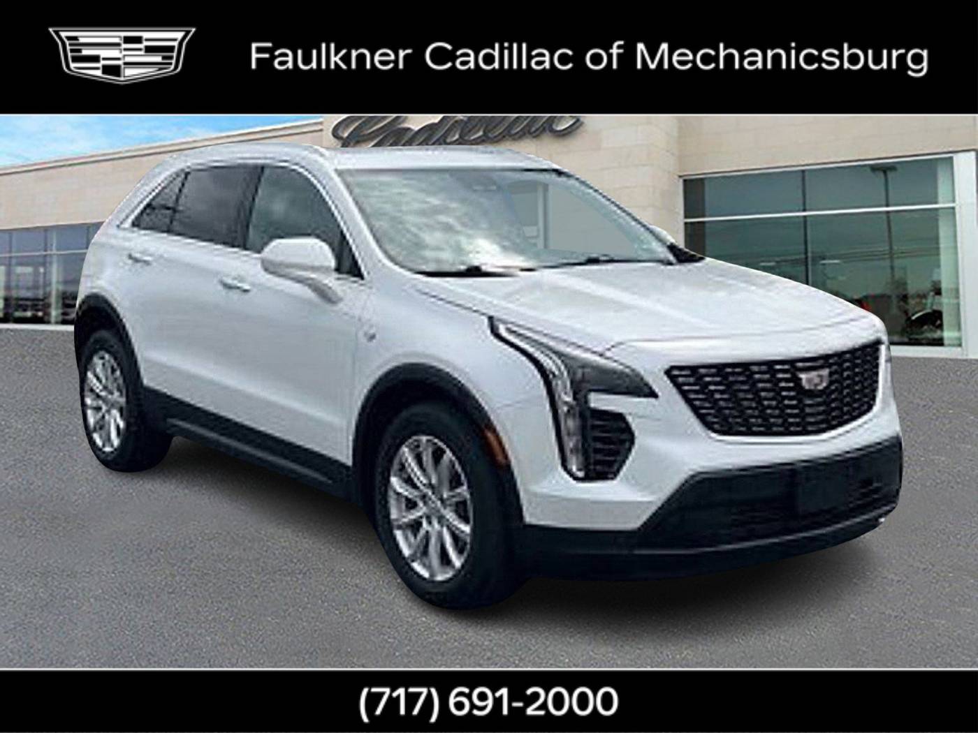2022 Cadillac XT4 Luxury — SUV — 34,476 mi — Mechanicsburg, PA