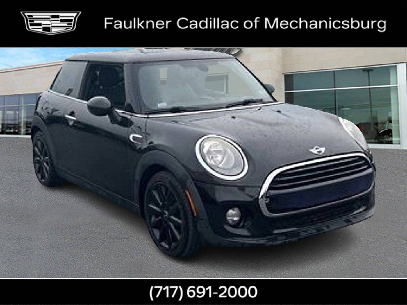 2016 MINI Hardtop Cooper — Hatchback — 91,680 mi — Mechanicsburg, PA