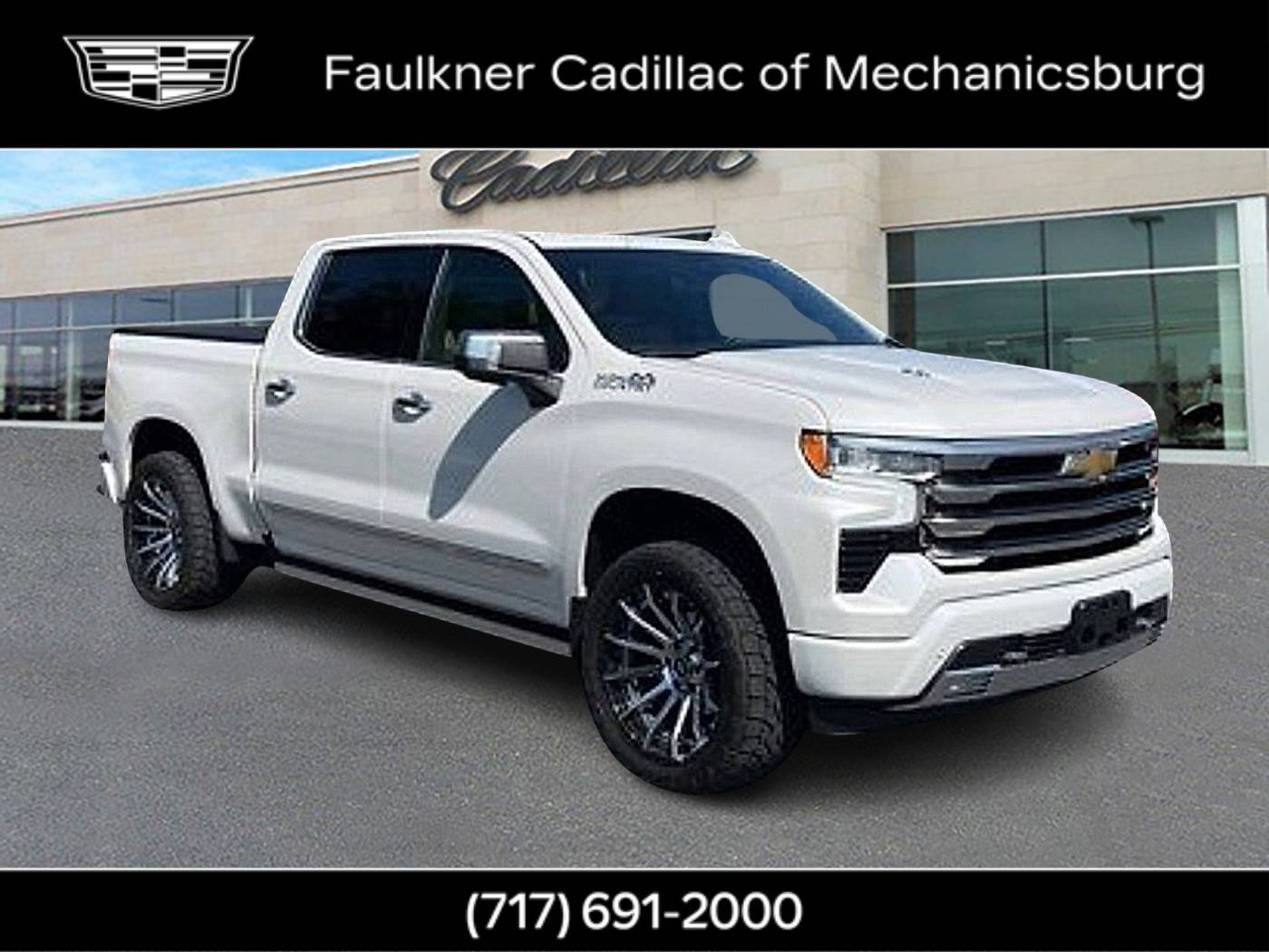 2024 Chevrolet Silverado 1500 High Country — Pickup Truck — 16,591 mi — Mechanicsburg, PA