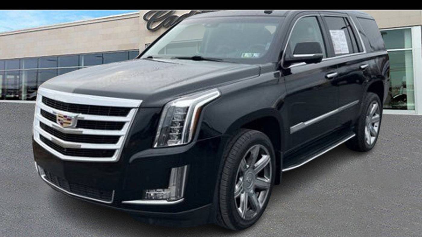 2016 Cadillac Escalade Luxury — SUV — 93,808 mi — Mechanicsburg, PA