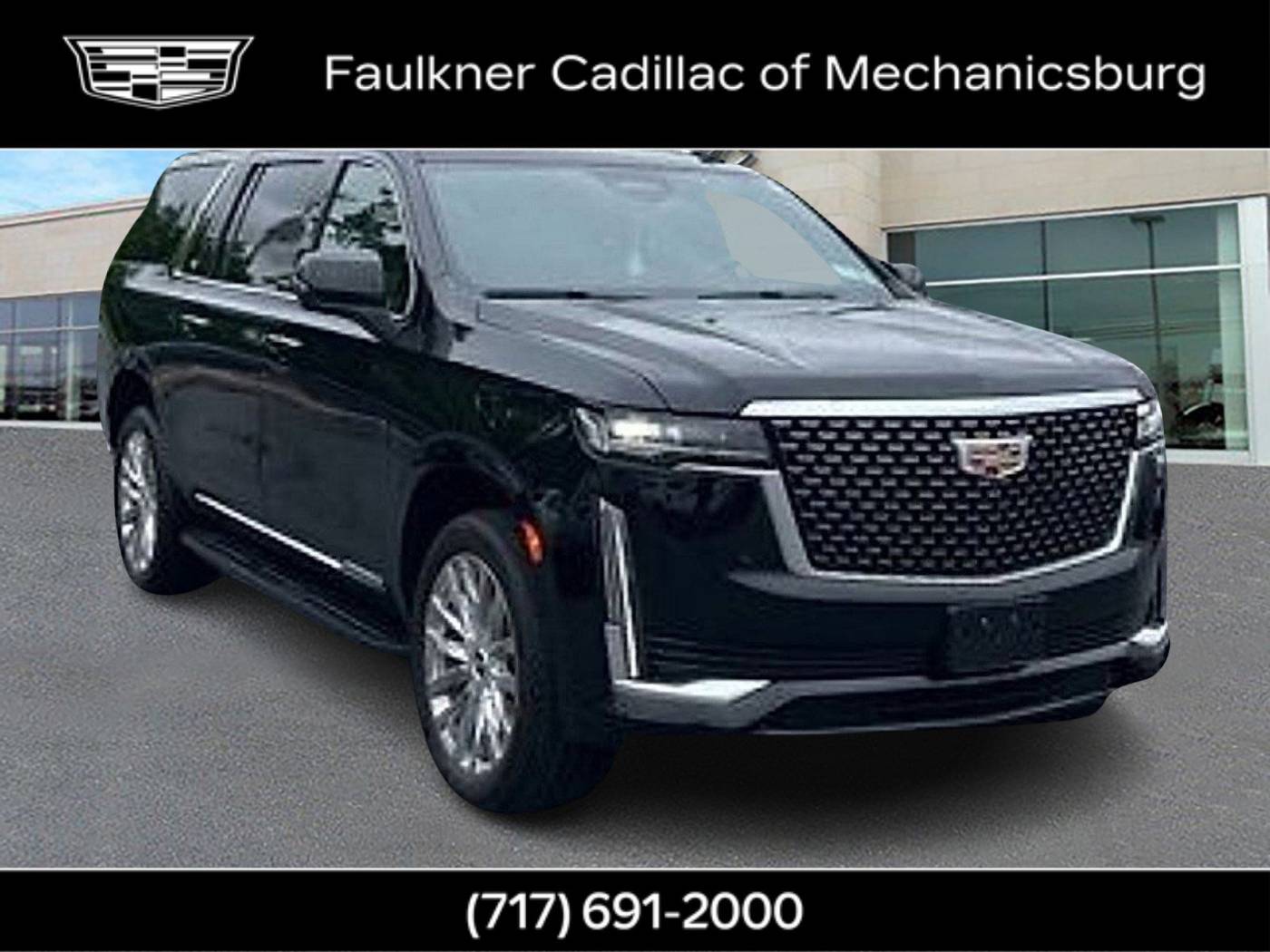 2023 Cadillac Escalade Premium Luxury — SUV — 26,734 mi — Mechanicsburg, PA