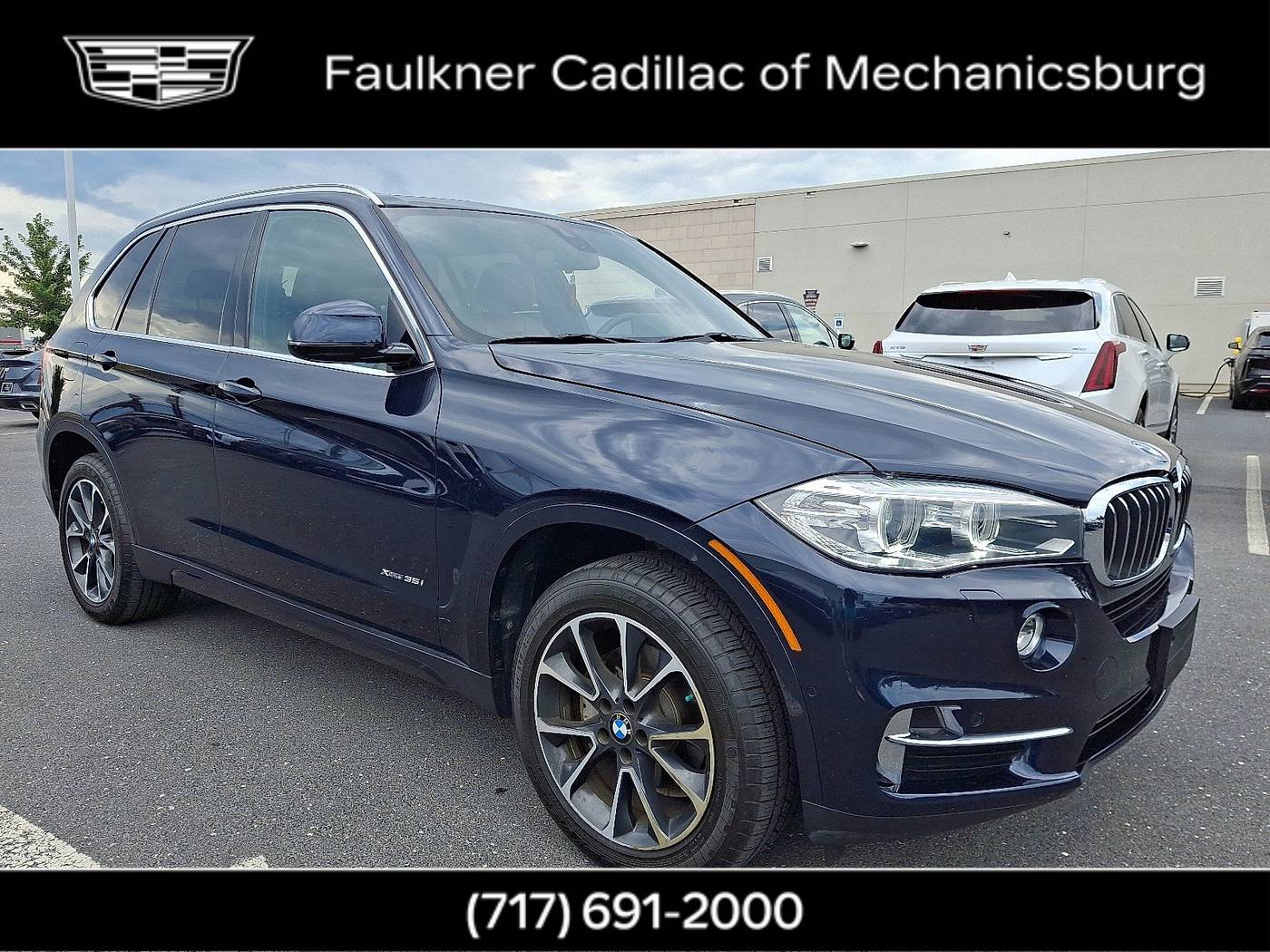 2017 BMW X5 35i — SUV — 75,343 mi — Mechanicsburg, PA