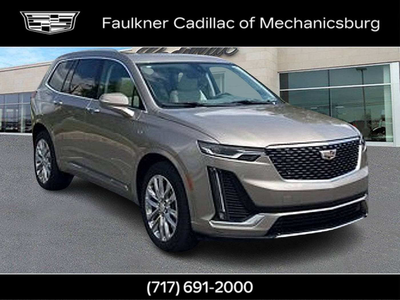 2022 Cadillac XT6 Premium Luxury — SUV — 25,500 mi — Mechanicsburg, PA