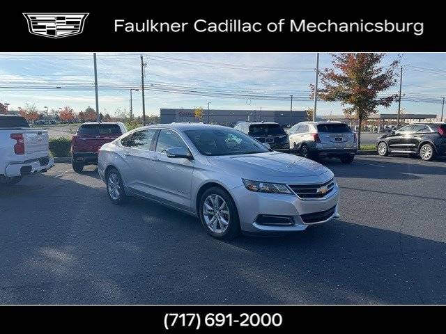 2016 Chevrolet Impala LT — Sedan — 63,000 mi — Mechanicsburg, PA