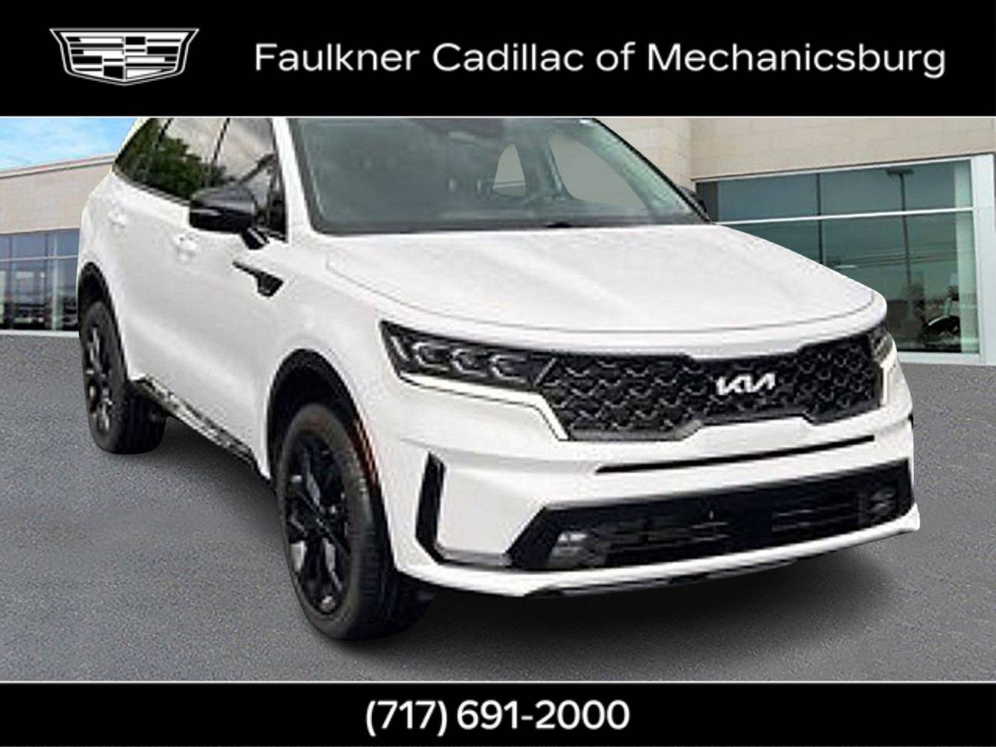 2022 Kia Sorento SX — SUV — 34,188 mi — Mechanicsburg, PA
