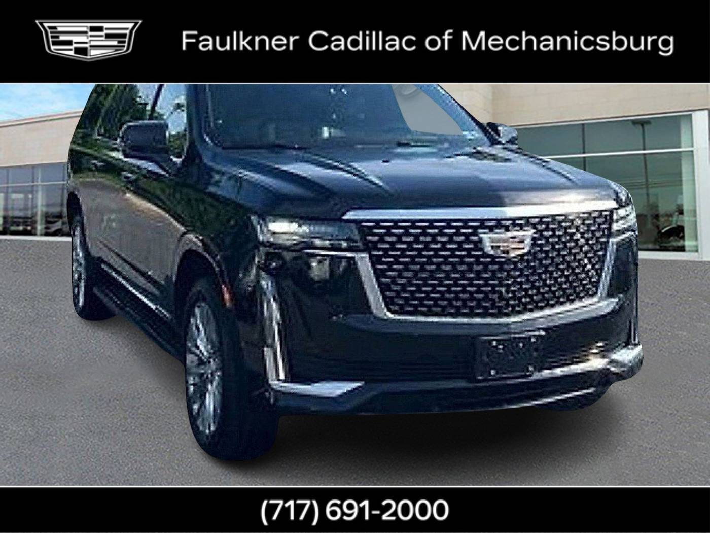 2021 Cadillac Escalade Premium Luxury — SUV — 87,447 mi — Mechanicsburg, PA