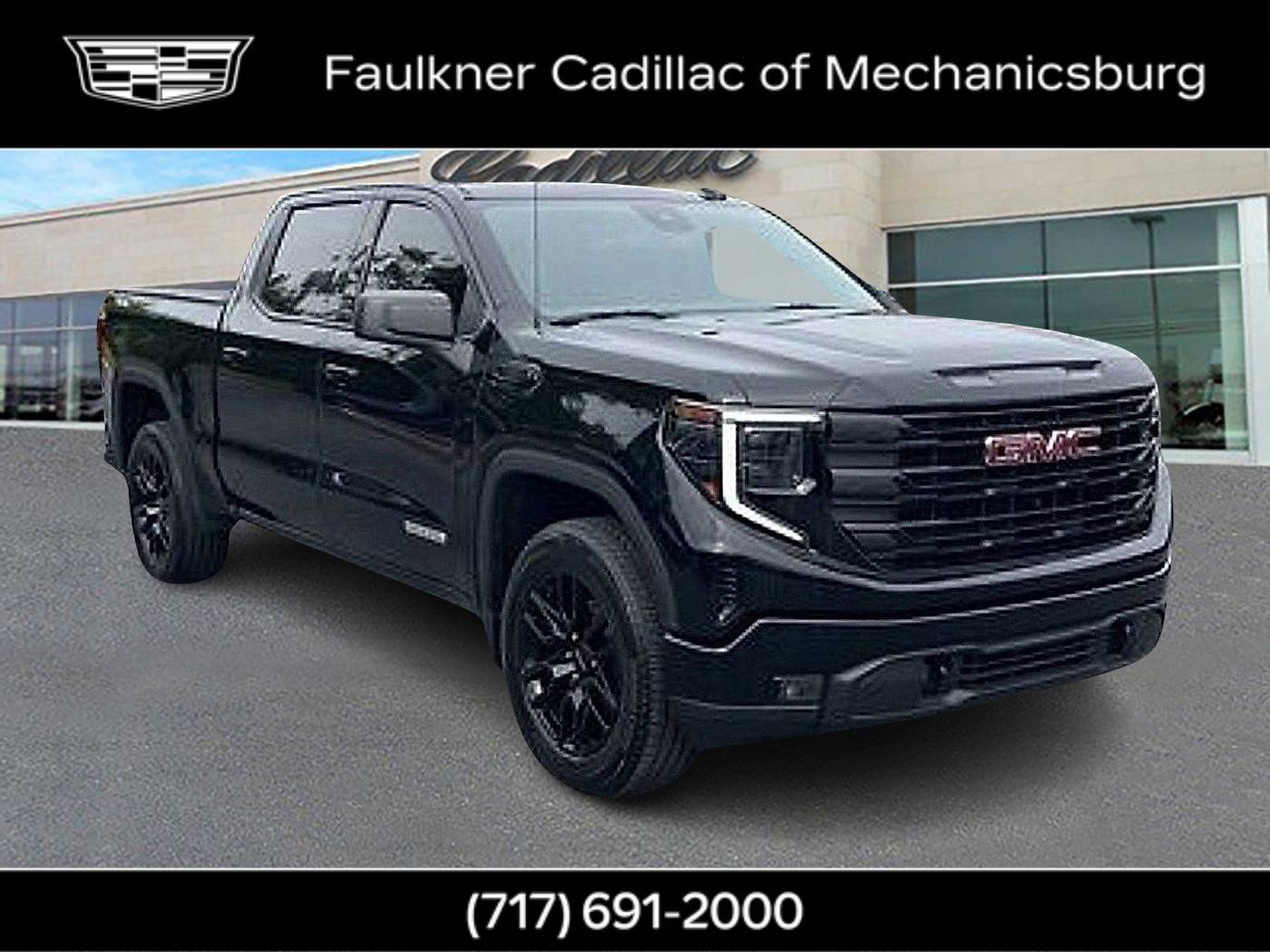 2022 GMC Sierra 1500 Elevation — Pickup Truck — 29,030 mi — Mechanicsburg, PA