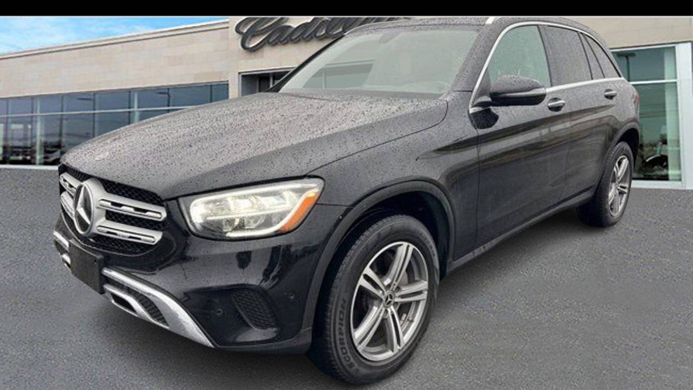 2021 Mercedes-Benz GLC GLC 300 — SUV — 24,717 mi — Mechanicsburg, PA