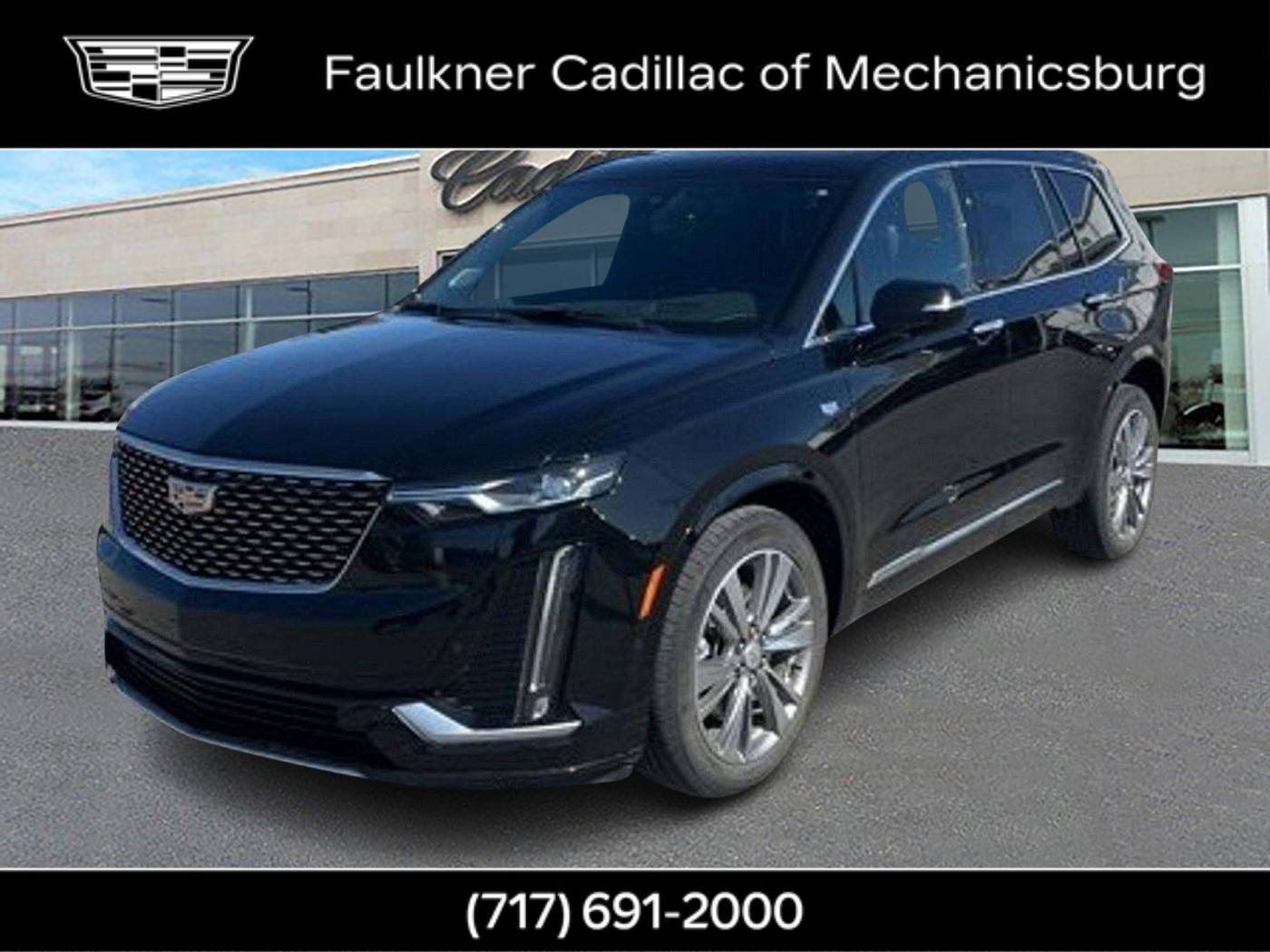 2022 Cadillac XT6 Premium Luxury — SUV — 38,478 mi — Mechanicsburg, PA