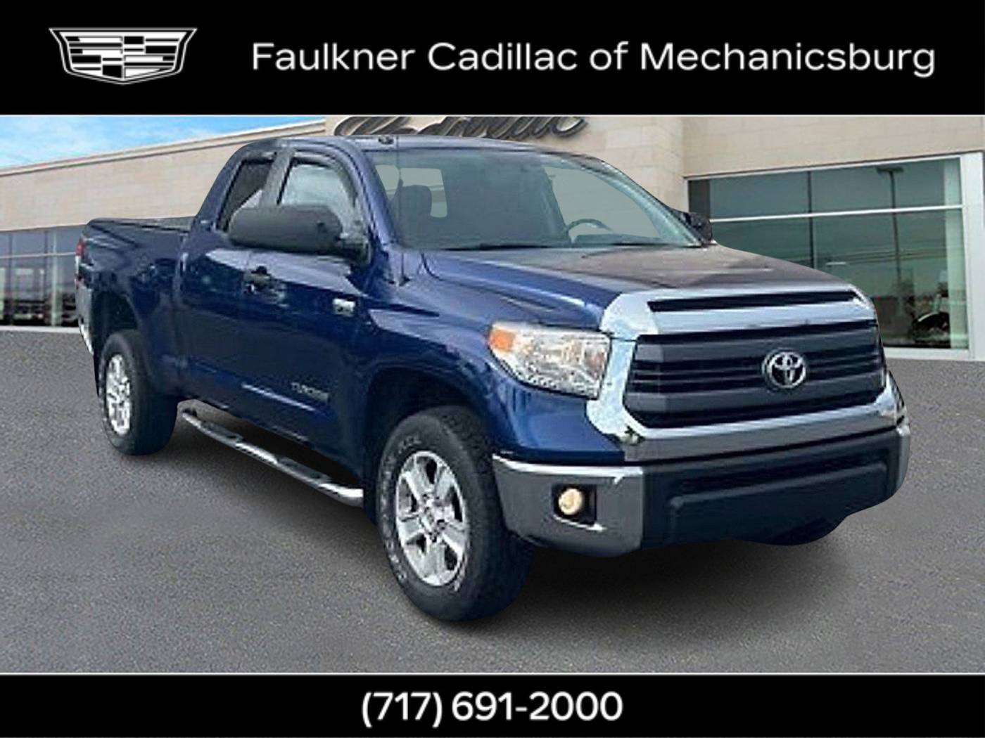 2014 Toyota Tundra SR5 — Pickup Truck — 109,285 mi — Mechanicsburg, PA