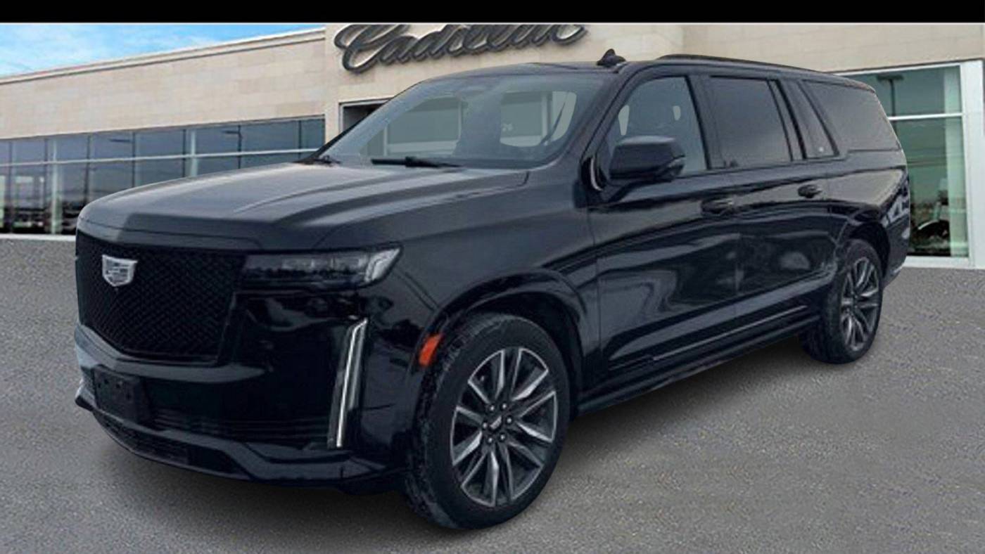 2021 Cadillac Escalade Sport — SUV — 34,934 mi — Mechanicsburg, PA