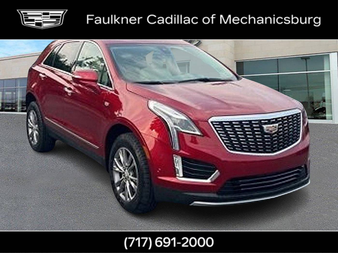 2023 Cadillac XT5 Premium Luxury — SUV — 25,238 mi — Mechanicsburg, PA