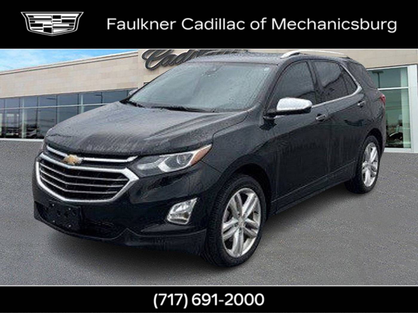 2019 Chevrolet Equinox Premier — SUV — 42,853 mi — Mechanicsburg, PA
