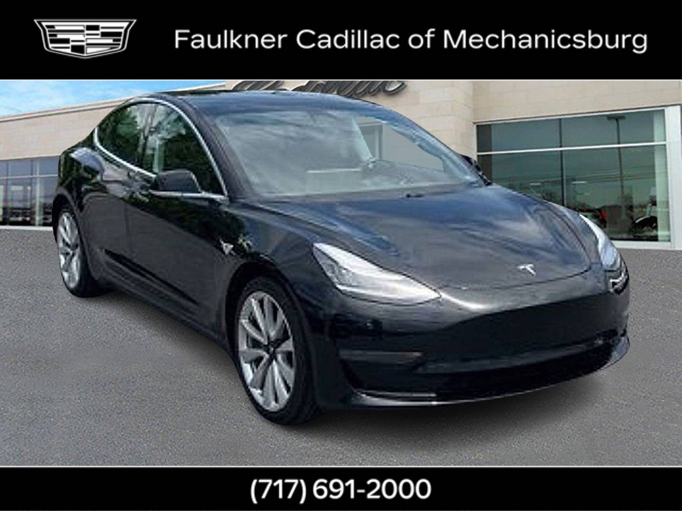 2020 Tesla Model 3 Standard Range Plus — Sedan — 35,770 mi — Mechanicsburg, PA