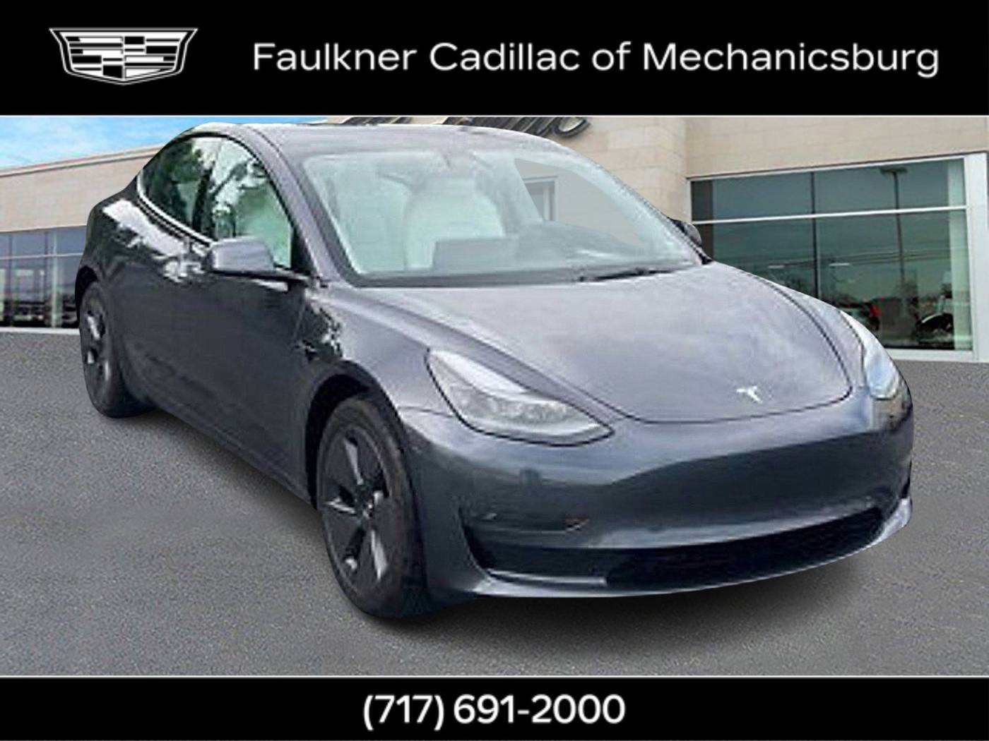 2023 Tesla Model 3 Model 3 — Sedan — 10,548 mi — Mechanicsburg, PA