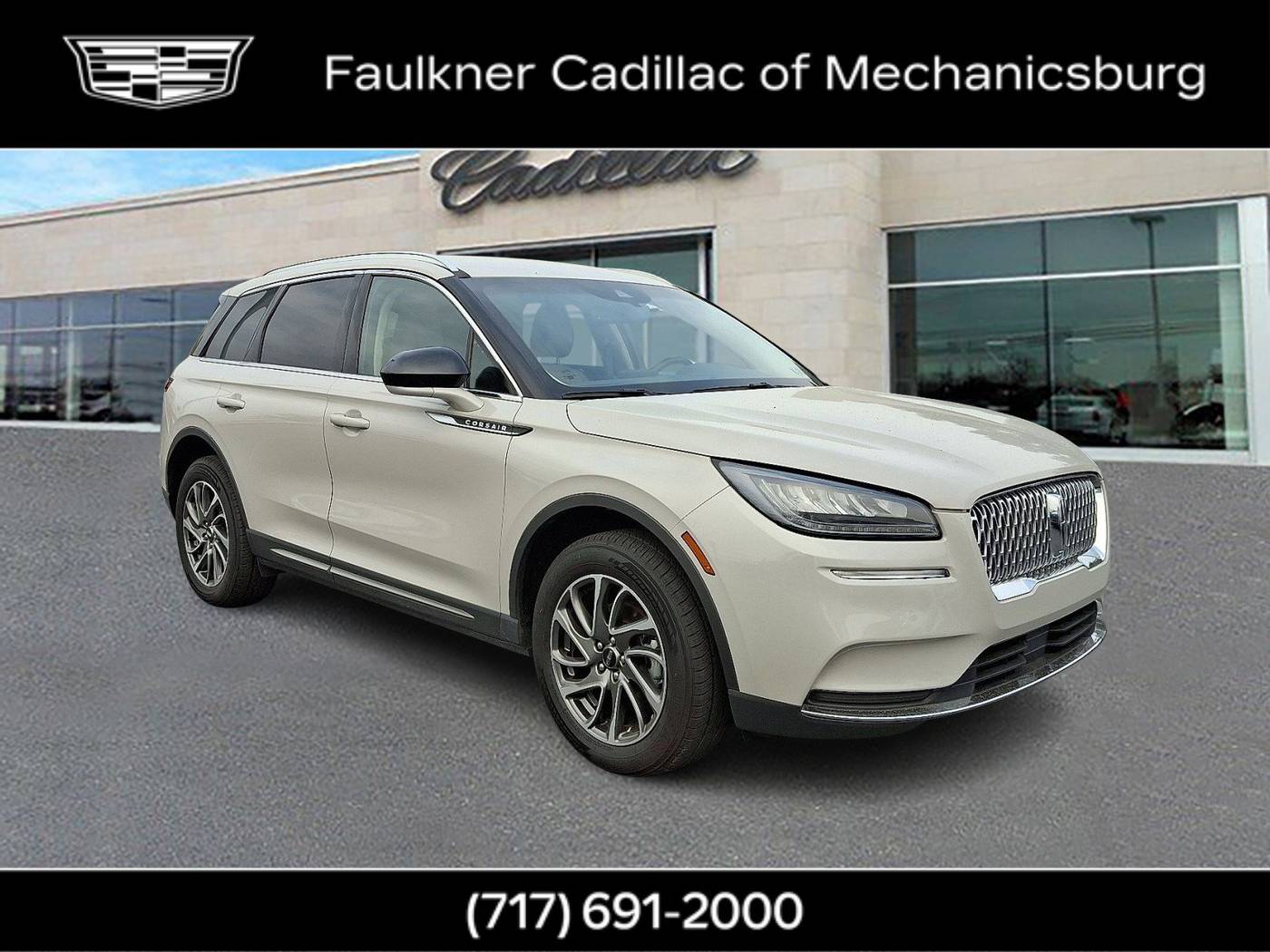 2021 Lincoln Corsair Standard — SUV — 31,031 mi — Mechanicsburg, PA
