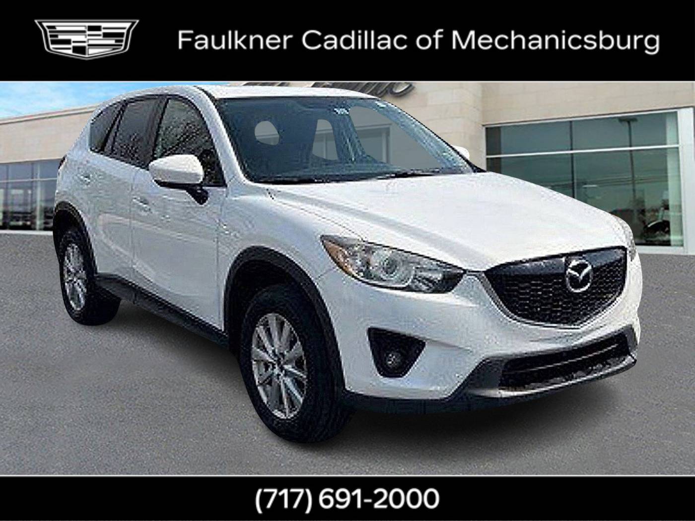 2014 Mazda CX-5 Touring — SUV — 166,823 mi — Mechanicsburg, PA