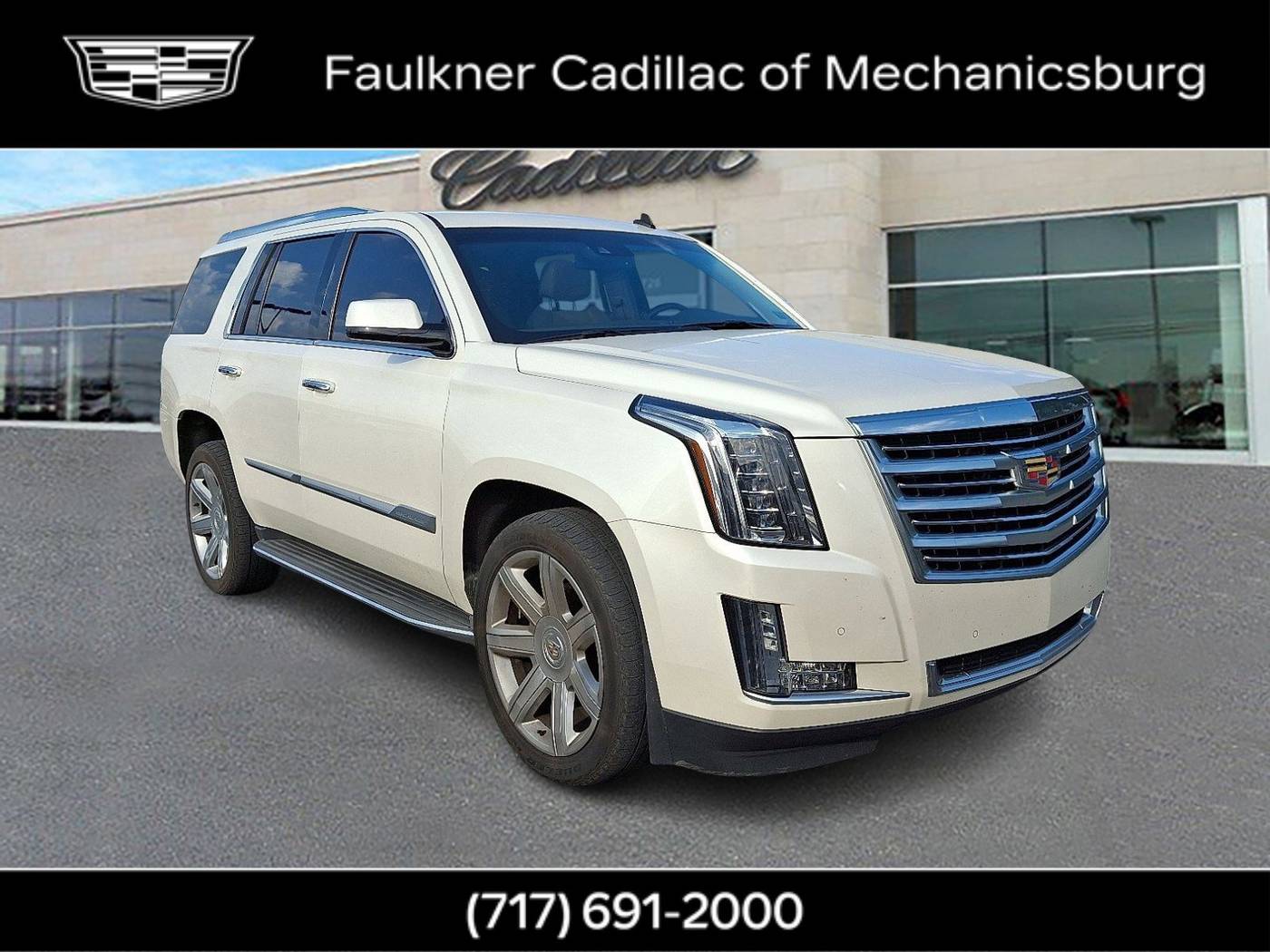 2015 Cadillac Escalade Premium — SUV — 102,309 mi — Mechanicsburg, PA