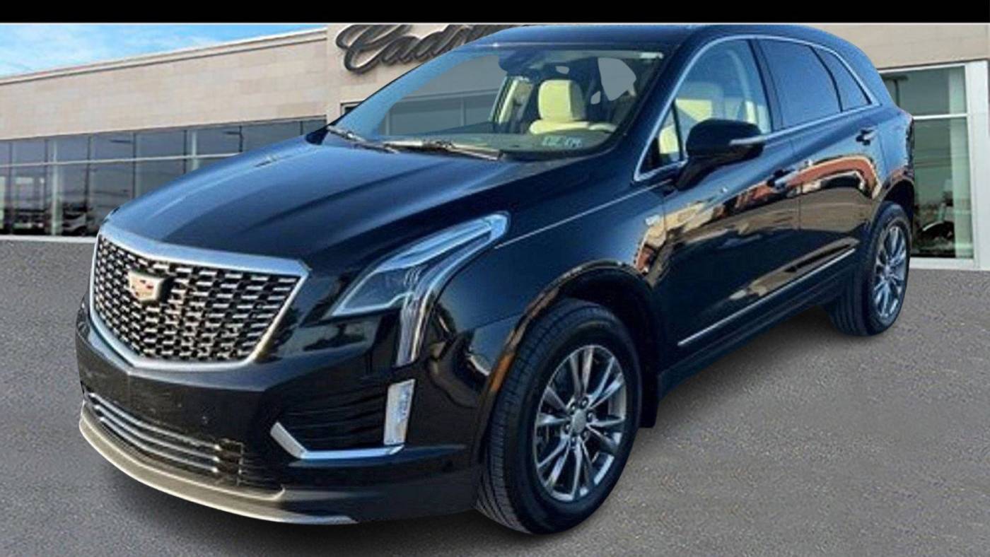 2021 Cadillac XT5 Premium Luxury — SUV — 18,760 mi — Mechanicsburg, PA