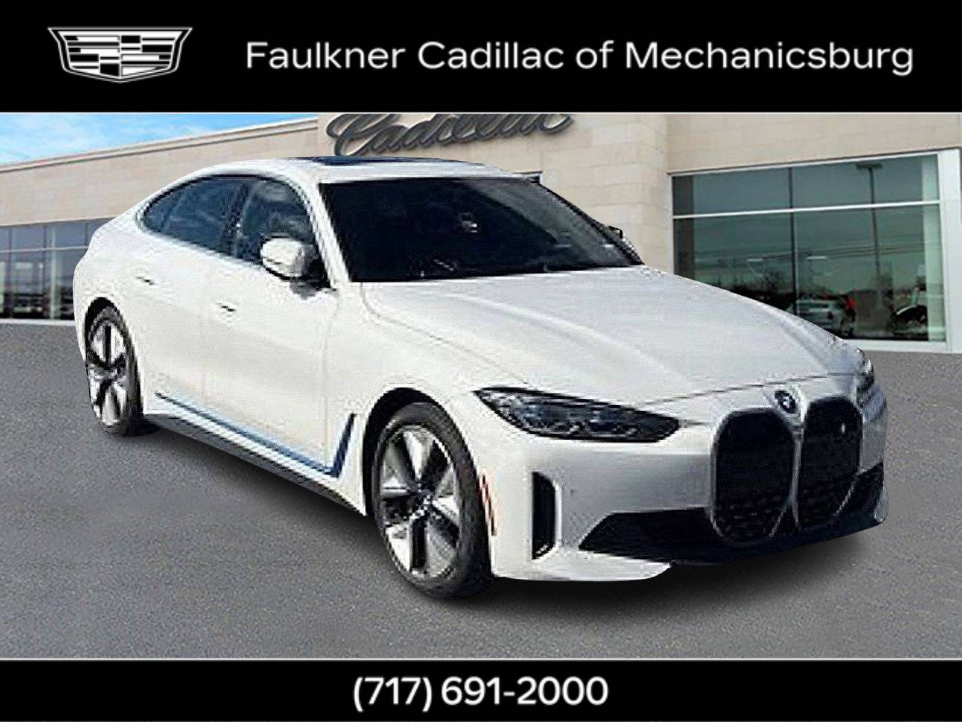 2022 BMW i4 eDrive40 — Sedan — 41,337 mi — Mechanicsburg, PA