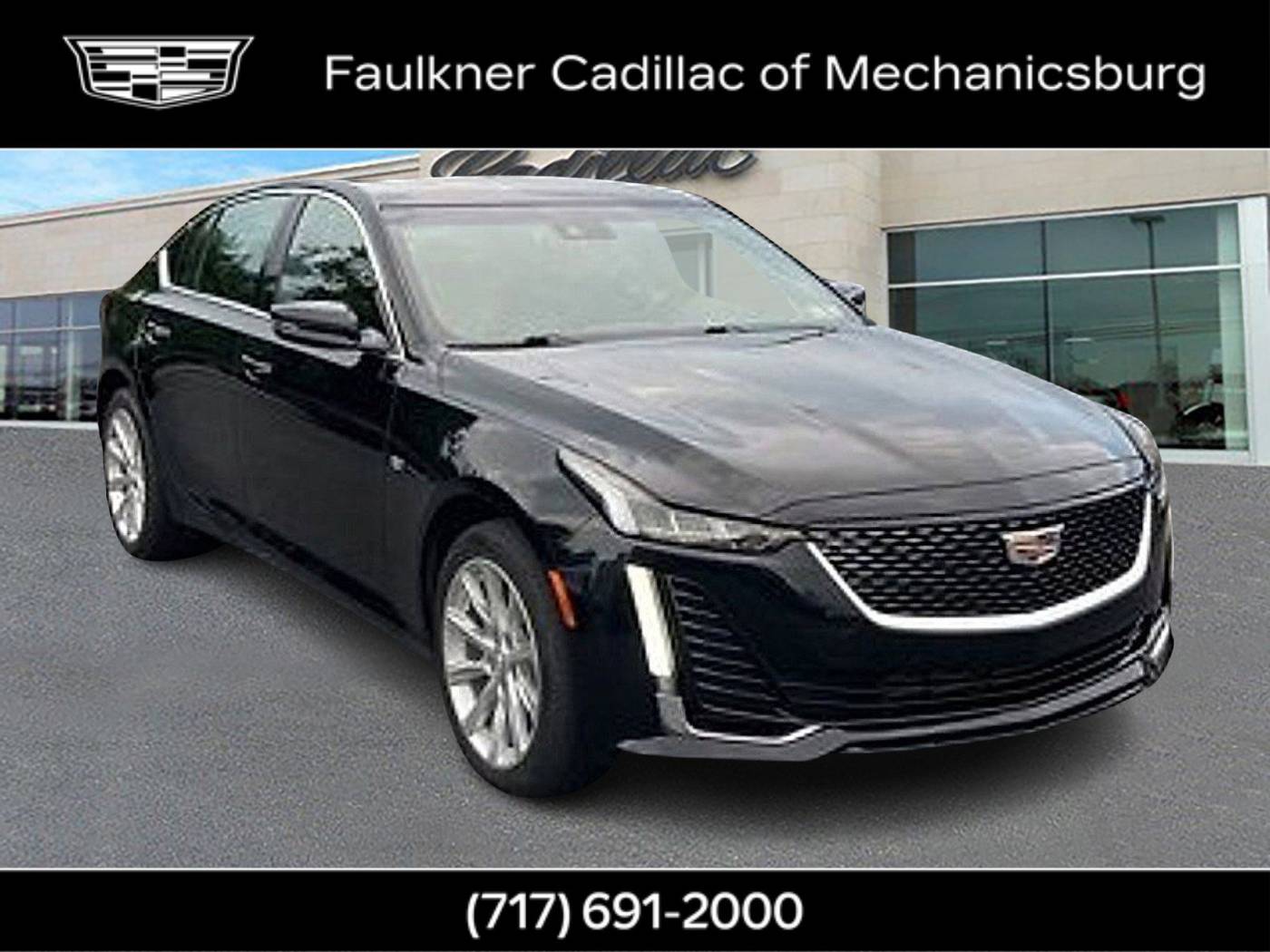 2020 Cadillac CT5 Luxury — Sedan — 78,662 mi — Mechanicsburg, PA
