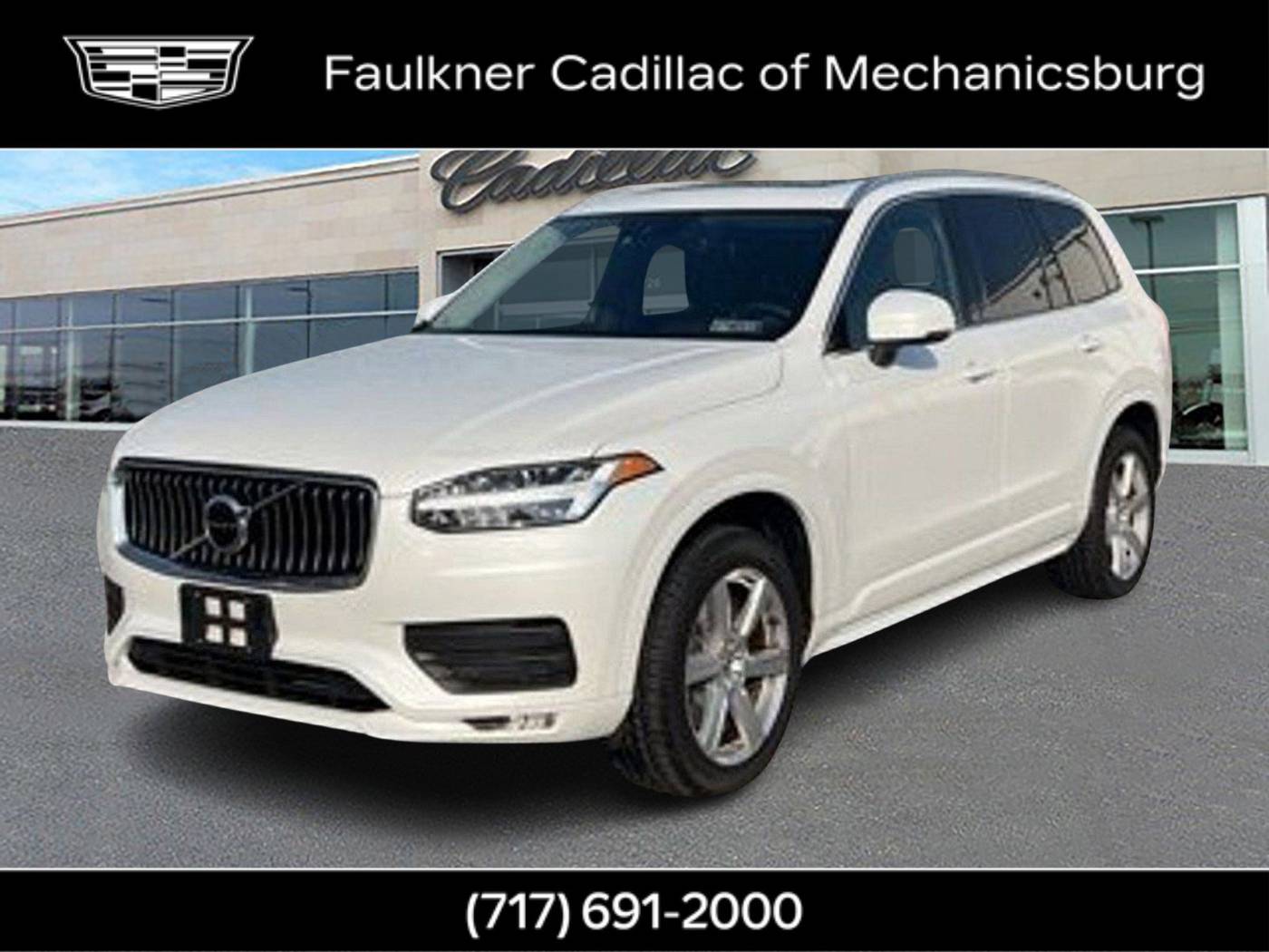 2020 Volvo XC90 Momentum — SUV — 78,234 mi — Mechanicsburg, PA