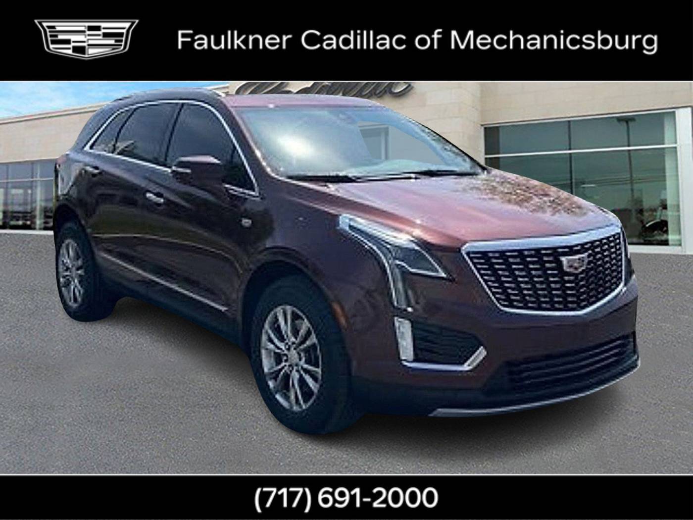 2022 Cadillac XT5 Premium Luxury — SUV — 43,094 mi — Mechanicsburg, PA
