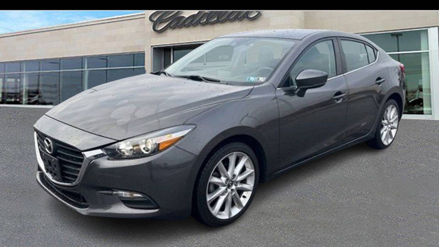 2017 Mazda Mazda3 Touring — Sedan — 46,118 mi — Mechanicsburg, PA