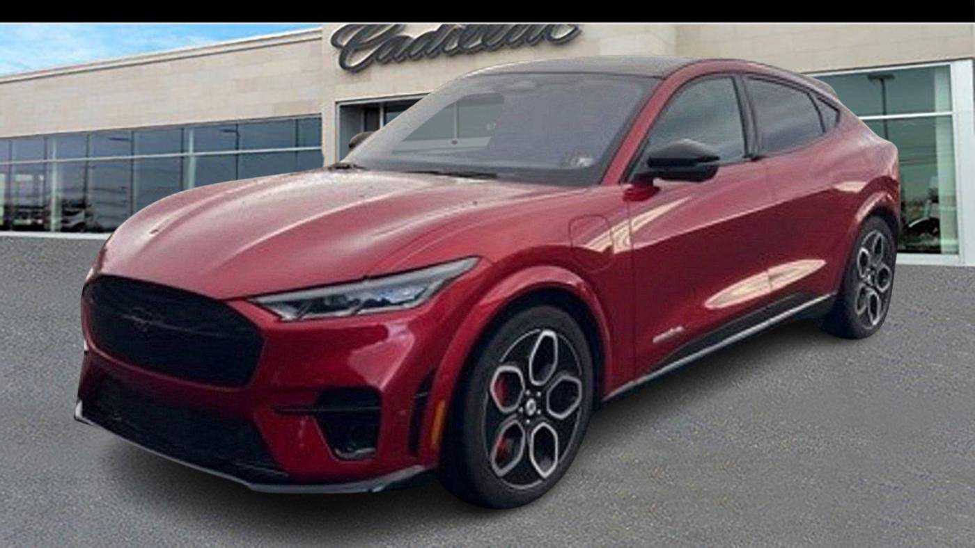 2023 Ford Mustang Mach-E GT — SUV — 9,977 mi — Mechanicsburg, PA
