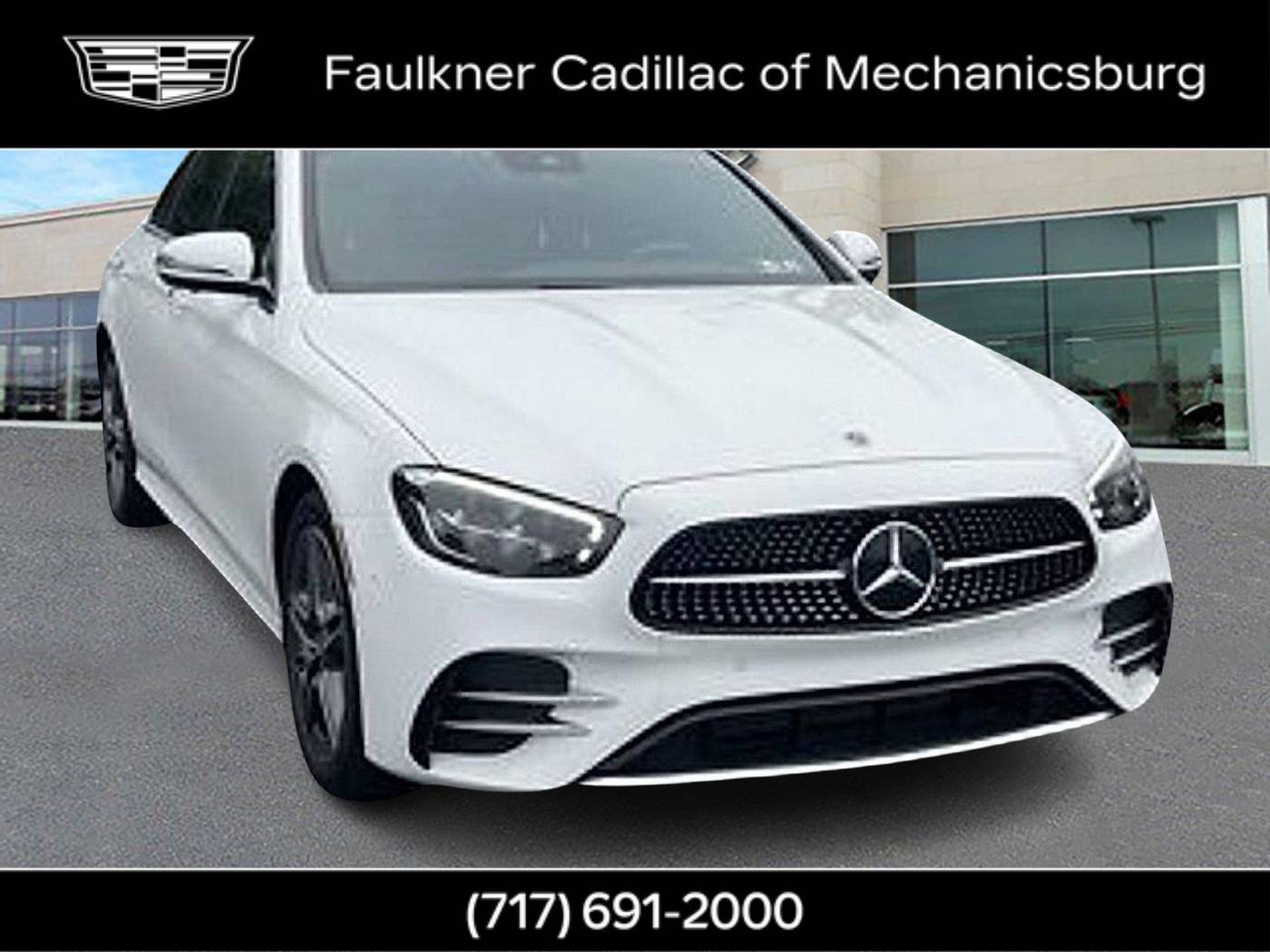 2023 Mercedes-Benz E-Class E 350 — Sedan — 17,361 mi — Mechanicsburg, PA