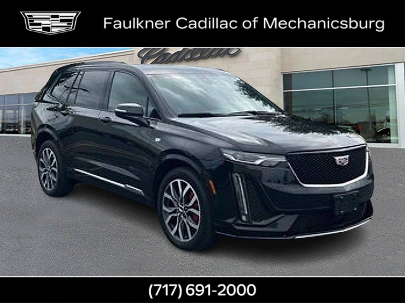 2023 Cadillac XT6 Sport — SUV — 42,743 mi — Mechanicsburg, PA