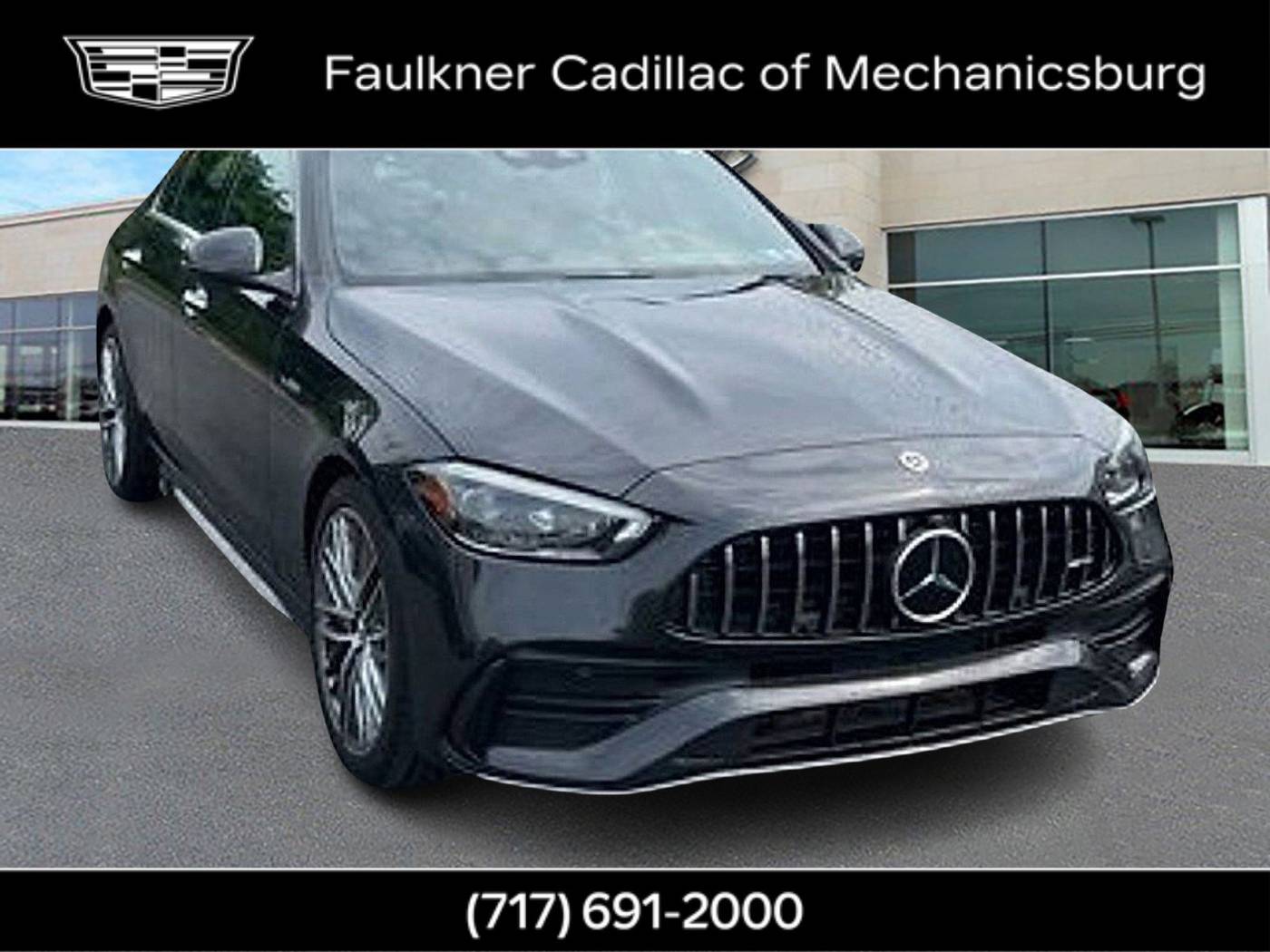 2023 Mercedes-Benz C-Class AMG C 43 — Sedan — 16,138 mi — Mechanicsburg, PA