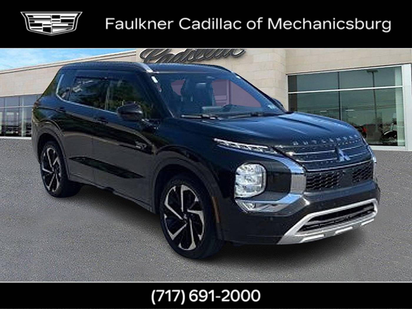 2023 Mitsubishi Outlander Plug-In Hybrid 40th Anniversary — SUV — 35,117 mi — Mechanicsburg, PA