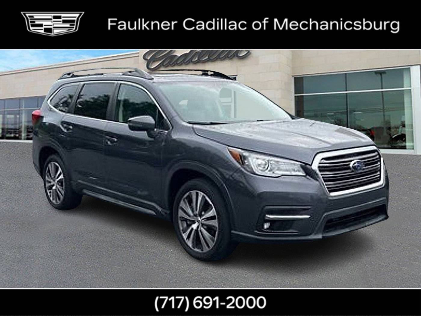 2020 Subaru Ascent Limited — SUV — 49,499 mi — Mechanicsburg, PA
