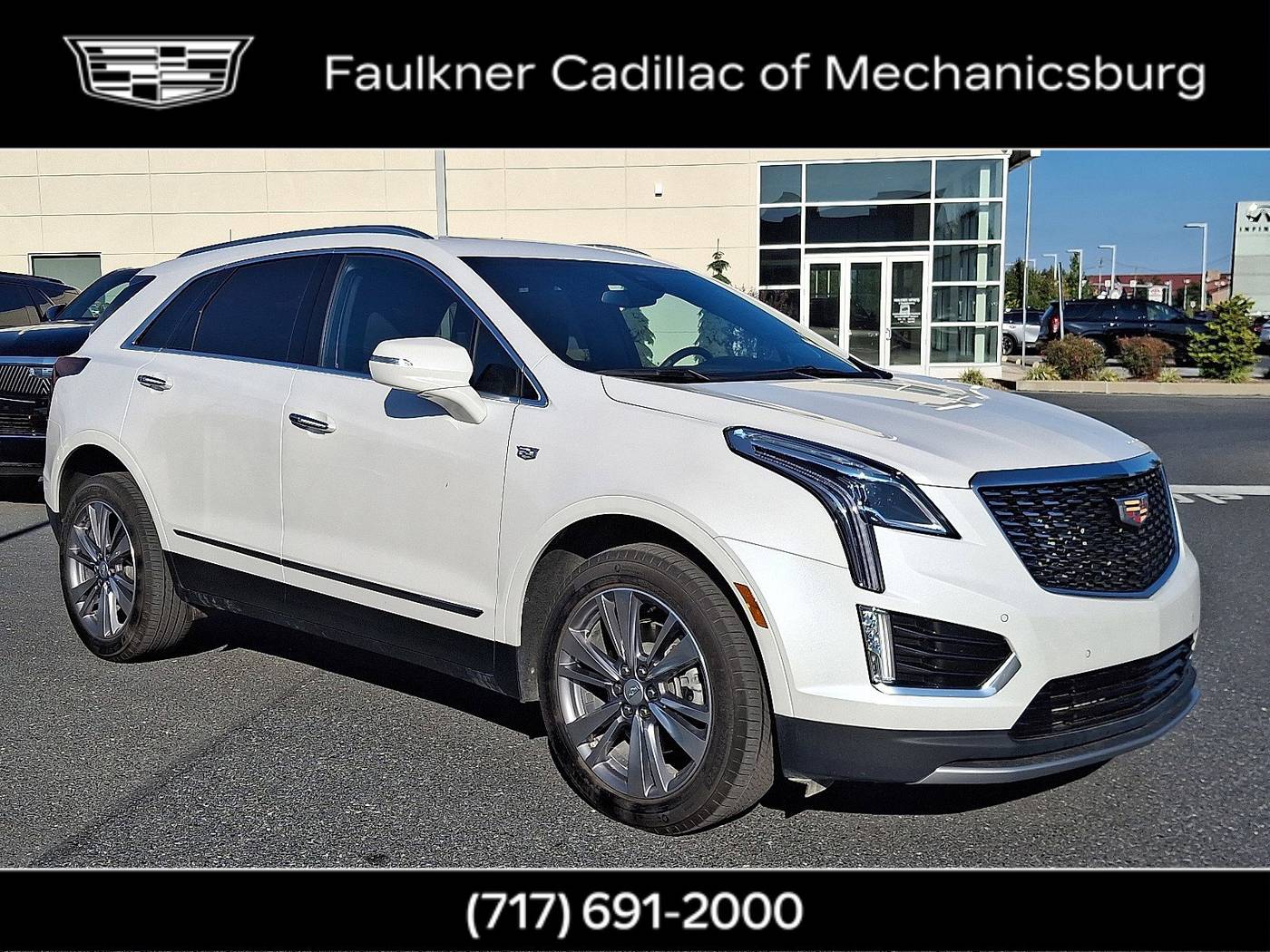 2024 Cadillac XT5 Premium Luxury — SUV — 18,793 mi — Mechanicsburg, PA