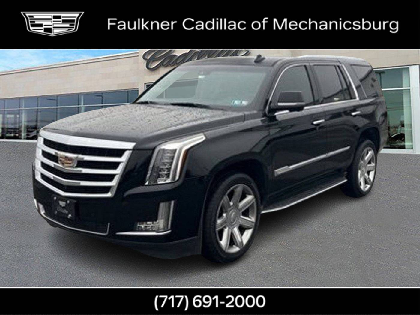 2016 Cadillac Escalade Luxury — SUV — 97,685 mi — Mechanicsburg, PA