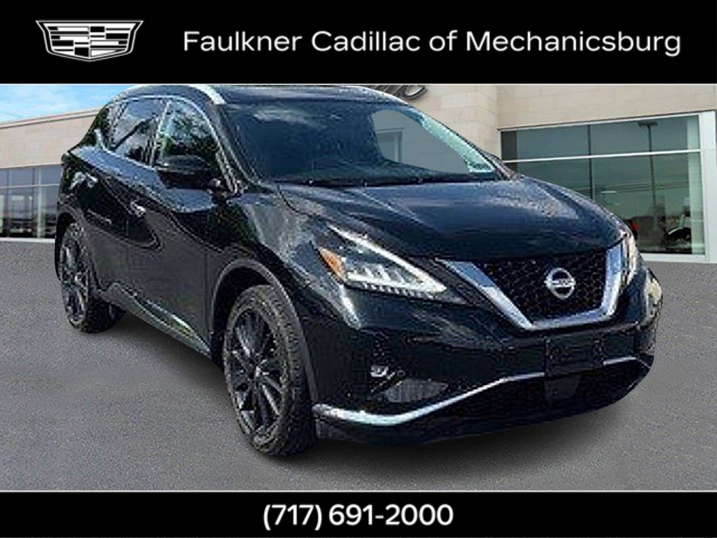 2020 Nissan Murano SL — SUV — 46,741 mi — Mechanicsburg, PA
