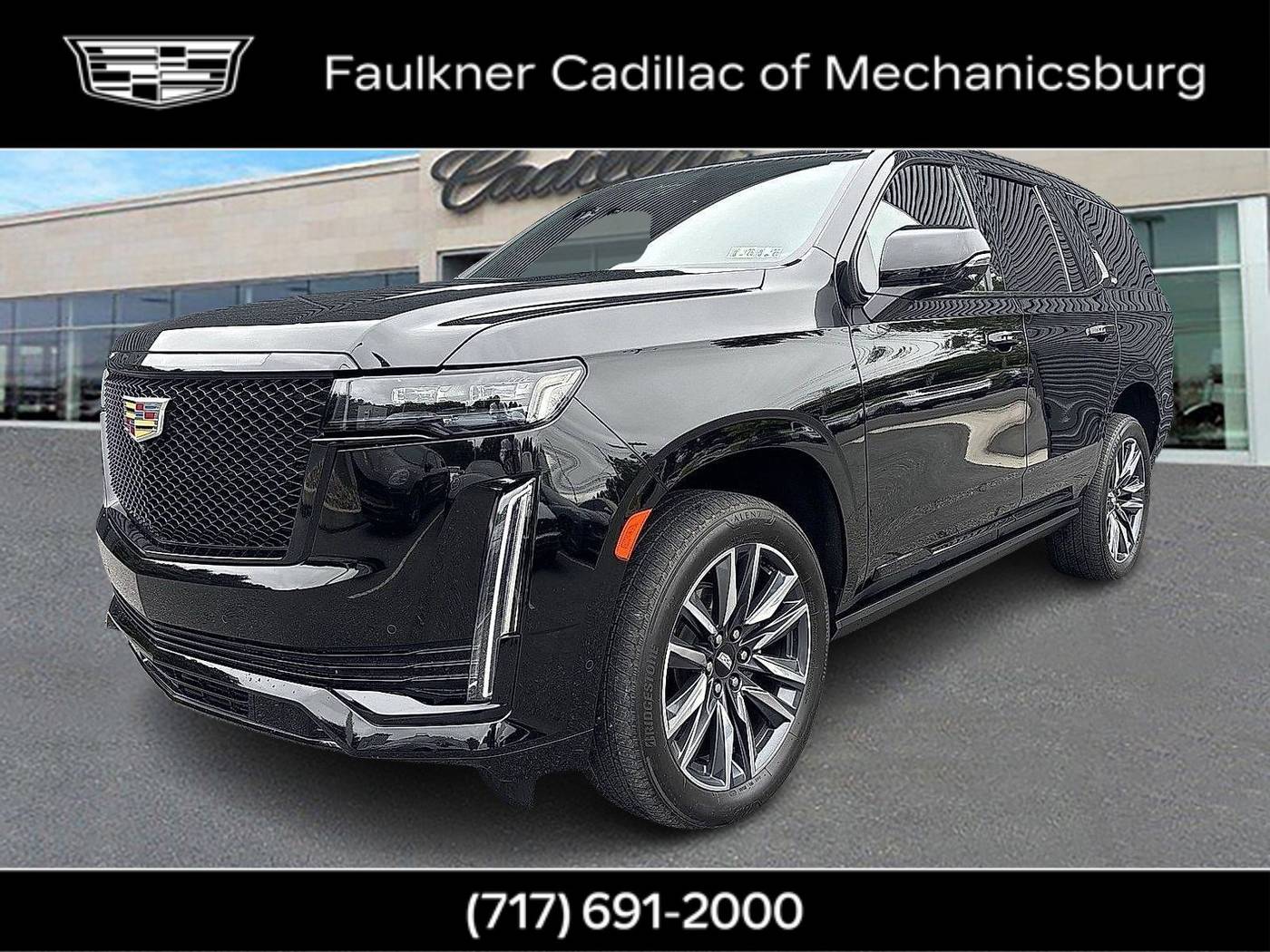 2023 Cadillac Escalade Sport — SUV — 39,440 mi — Mechanicsburg, PA